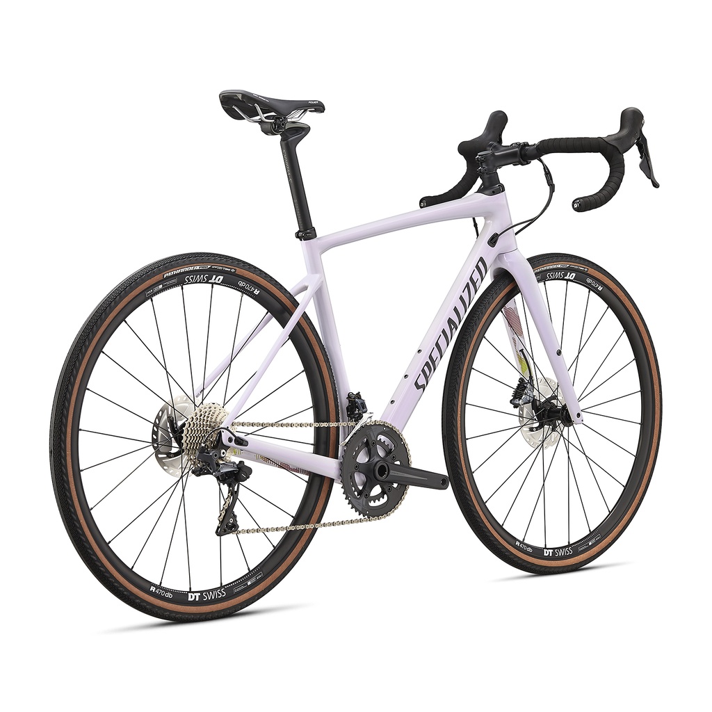 BICICLETA SPZ DIVERGE COMP CARBON UVLLC/BLK/HYP