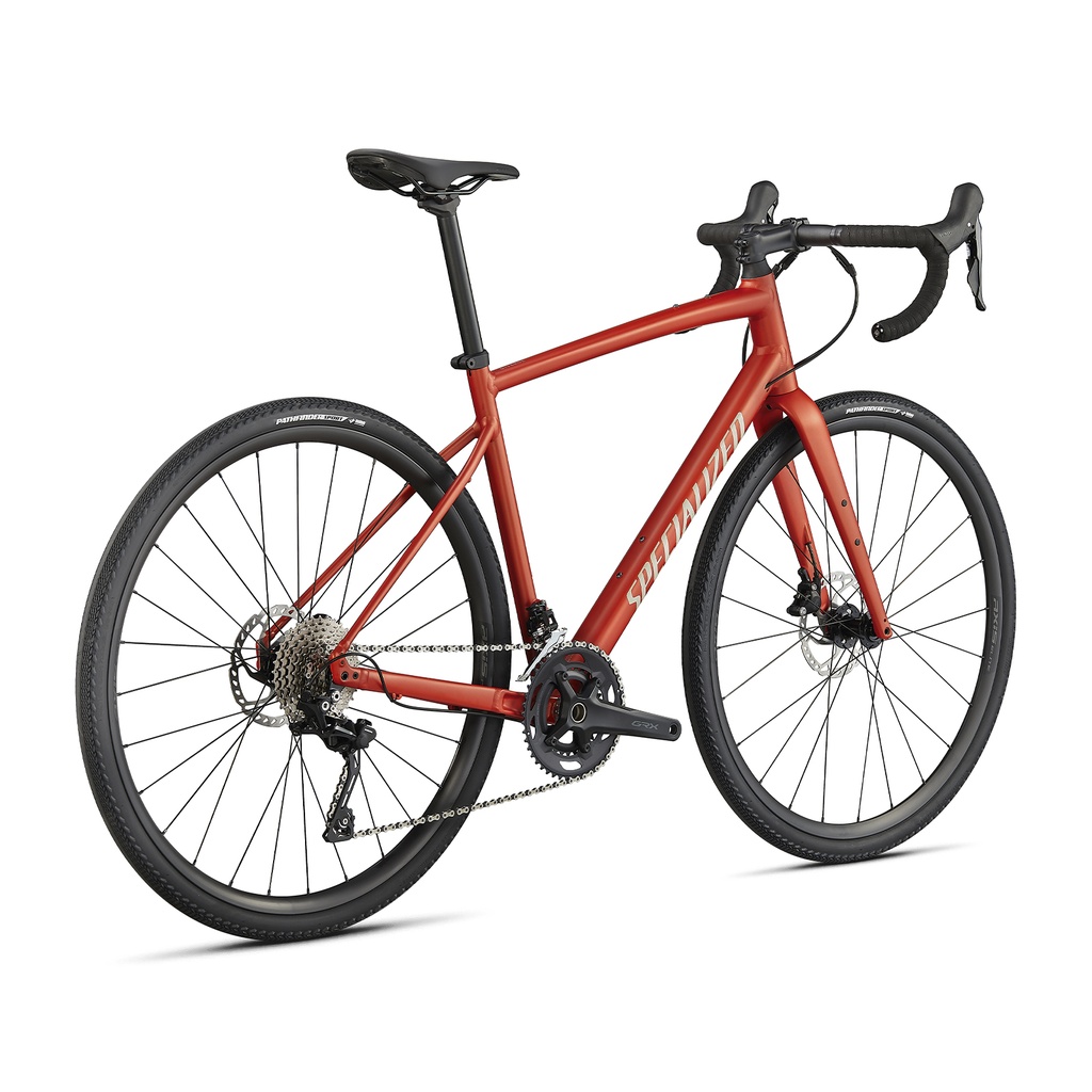 BICICLETA SPZ DIVERGE E5 ELITE REDWD/WHT/CHRM