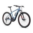 BICICLETA SPZ LEVO HT 29 STRMGRY/RKTRED