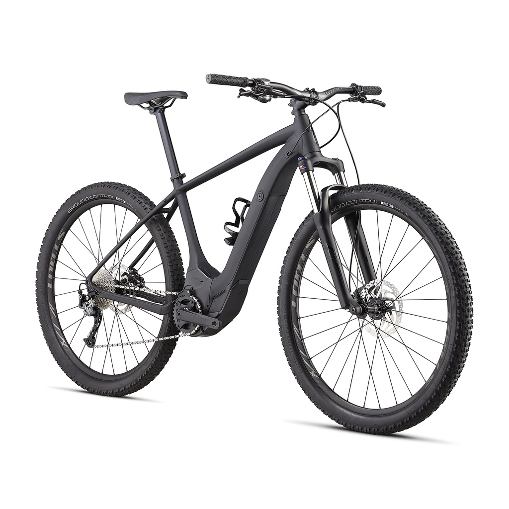 BICICLETA SPZ LEVO HT 29 BLK
