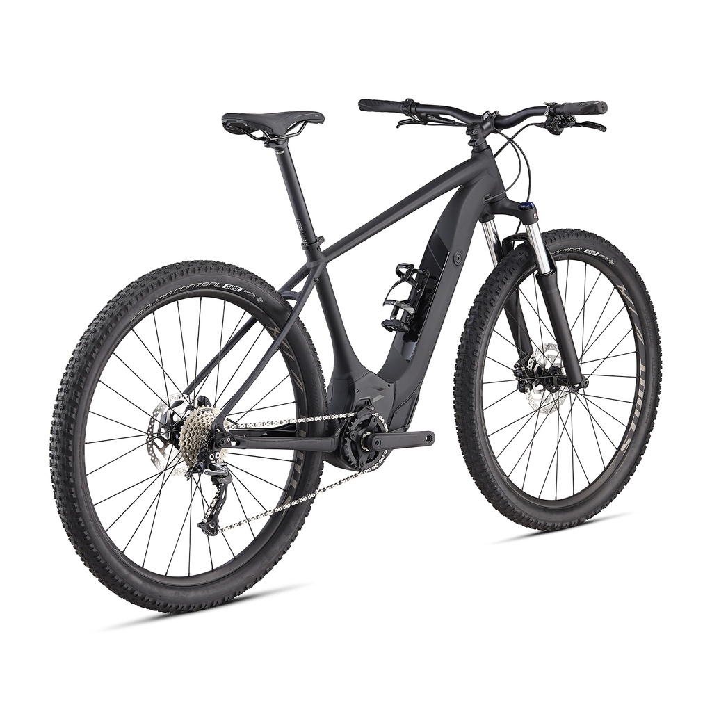 BICICLETA SPZ LEVO HT 29 BLK