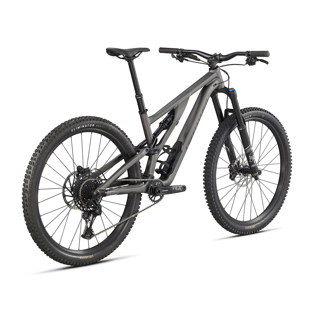 BICICLETA SPZ STUMJUMPER EVO COMP ALLOY SMK/BLK 