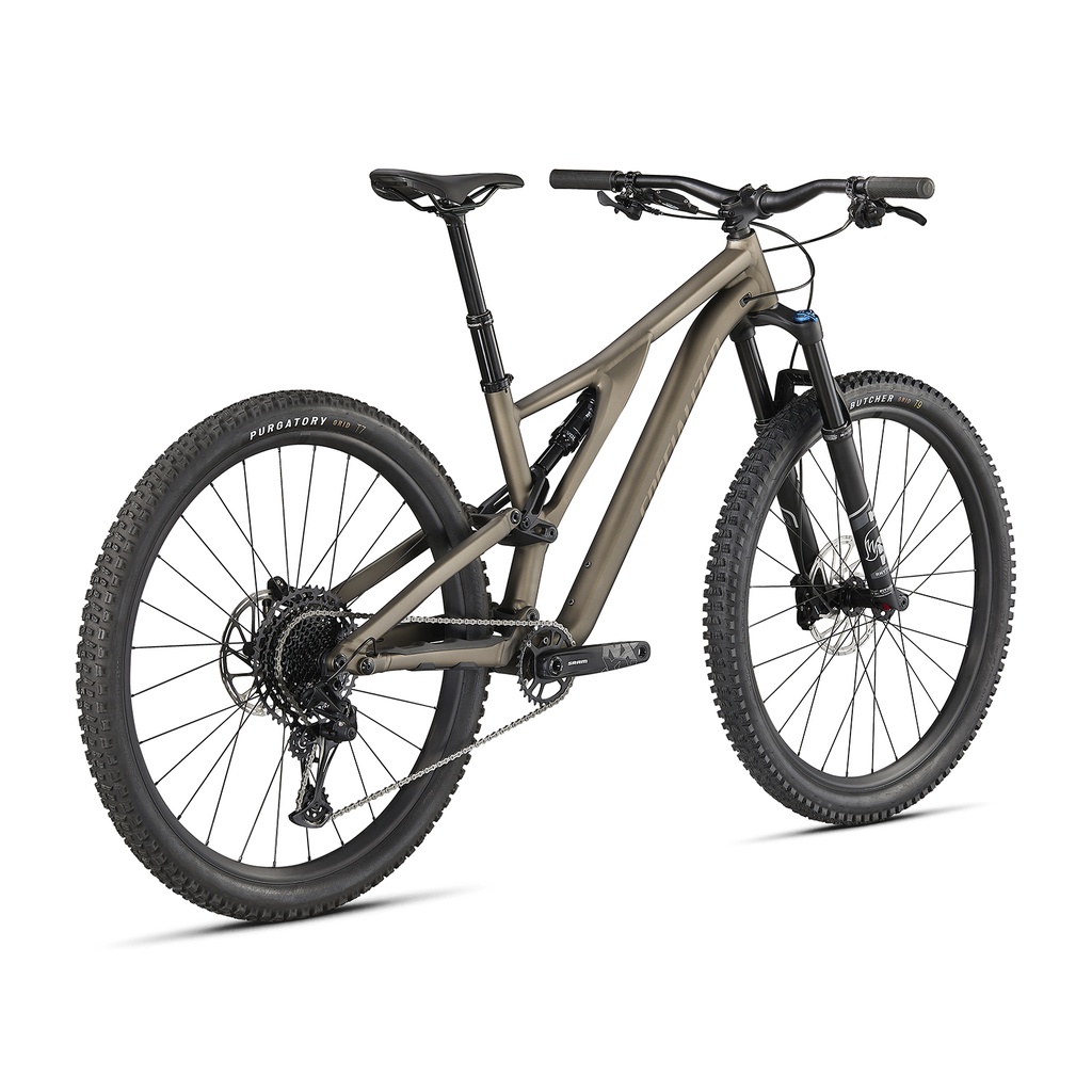 BICICLETA SPZ STUMJUMPER COMP ALLOY GUN/TPE 