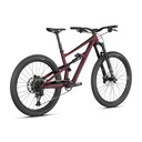 BICICLETA SPZ STATUS 160 MRN/CHAR