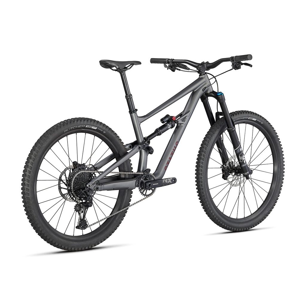 BICICLETA SPZ STATUS 160 CHAR/MRN