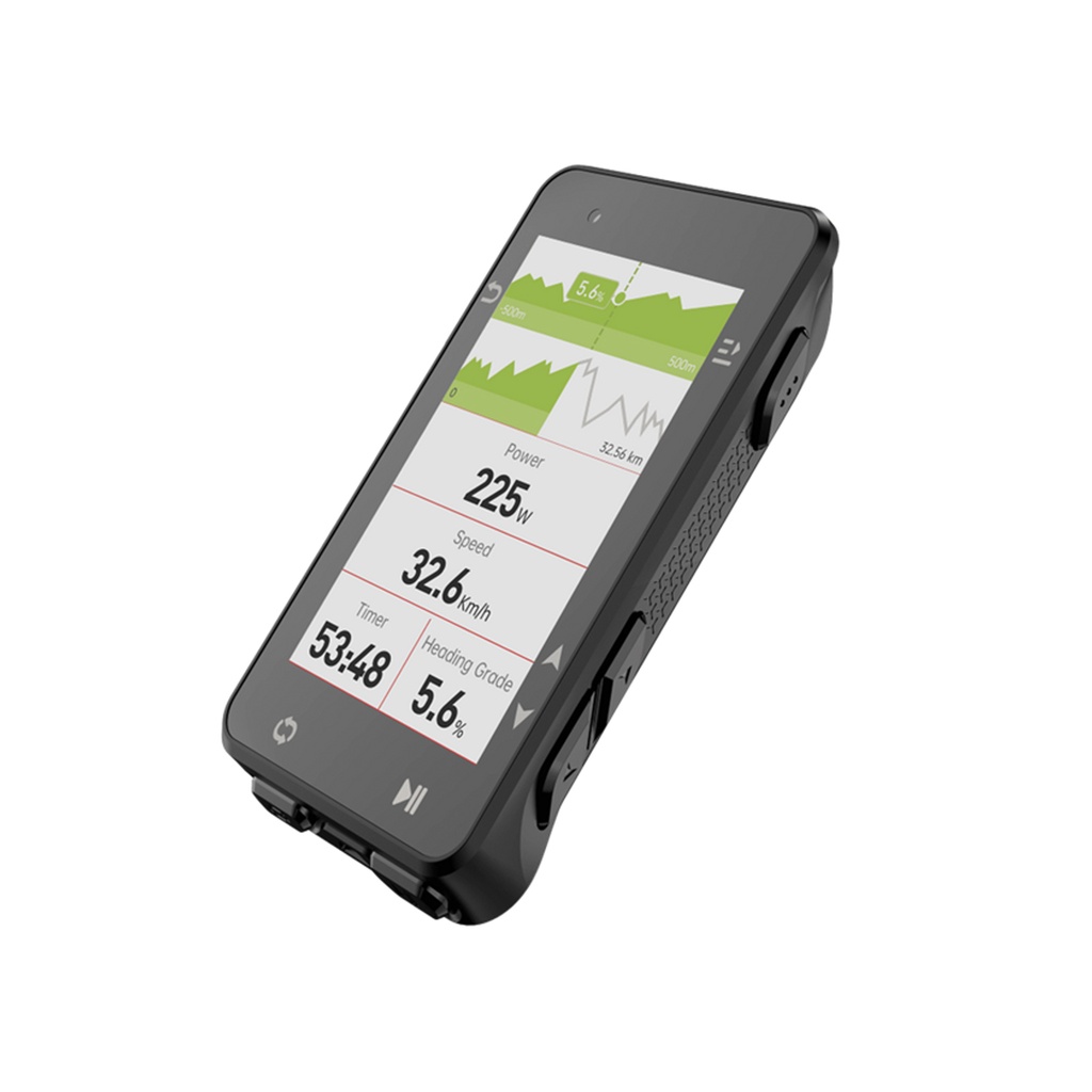 CICLOCOMPUTADOR IGPSPORT IGS630  NEGRO