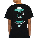 FRANELA  UBX LIFESTYLE OVERSIZE OVNI BLK MEN