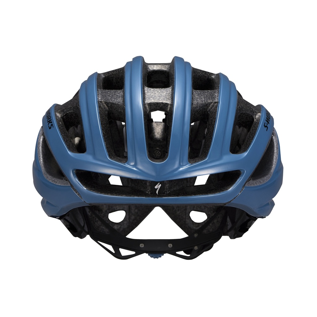 CASCO SPZ PREVAIL II S-WORKS HLMT ANGI MIPS CE STRMGRY/BLK