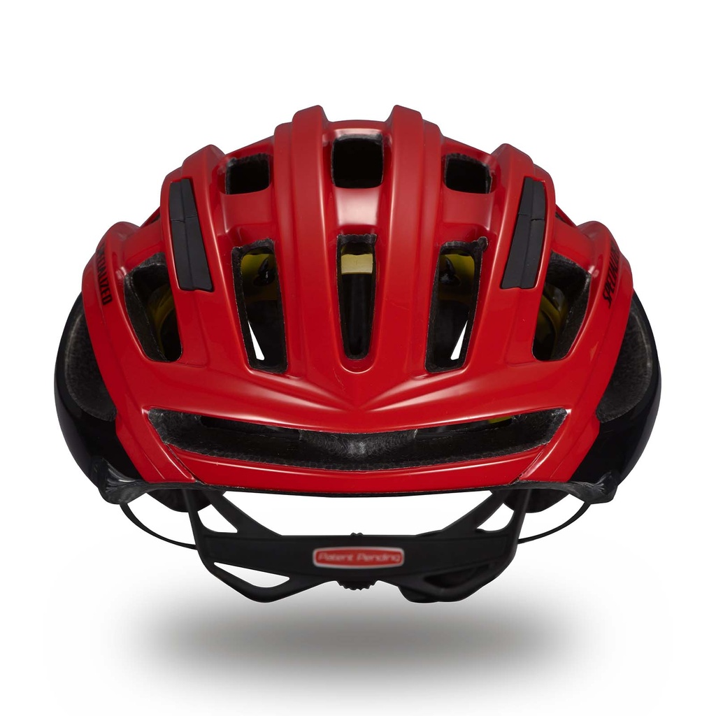 CASCO SPZ PROPERO III HLMT ANGI MIPS CE FLORED/TARBLK