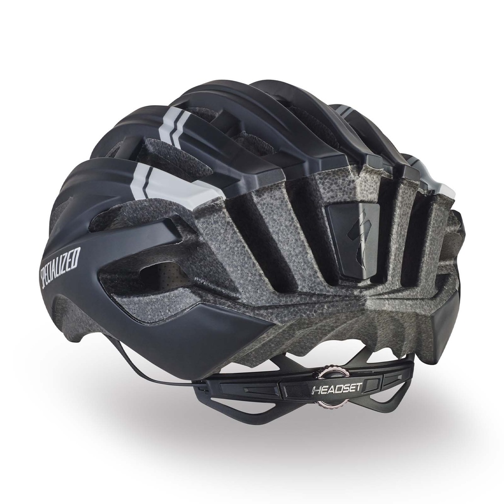 CASCO SPZ PROPERO III CPSC BLK M