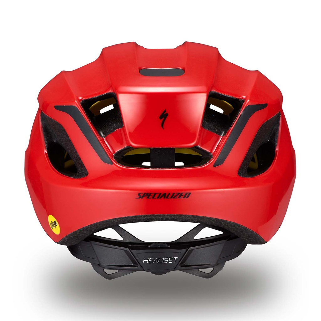 CASCO SPZ ALIGN II HLMT MIPS CE FLORED/BLK