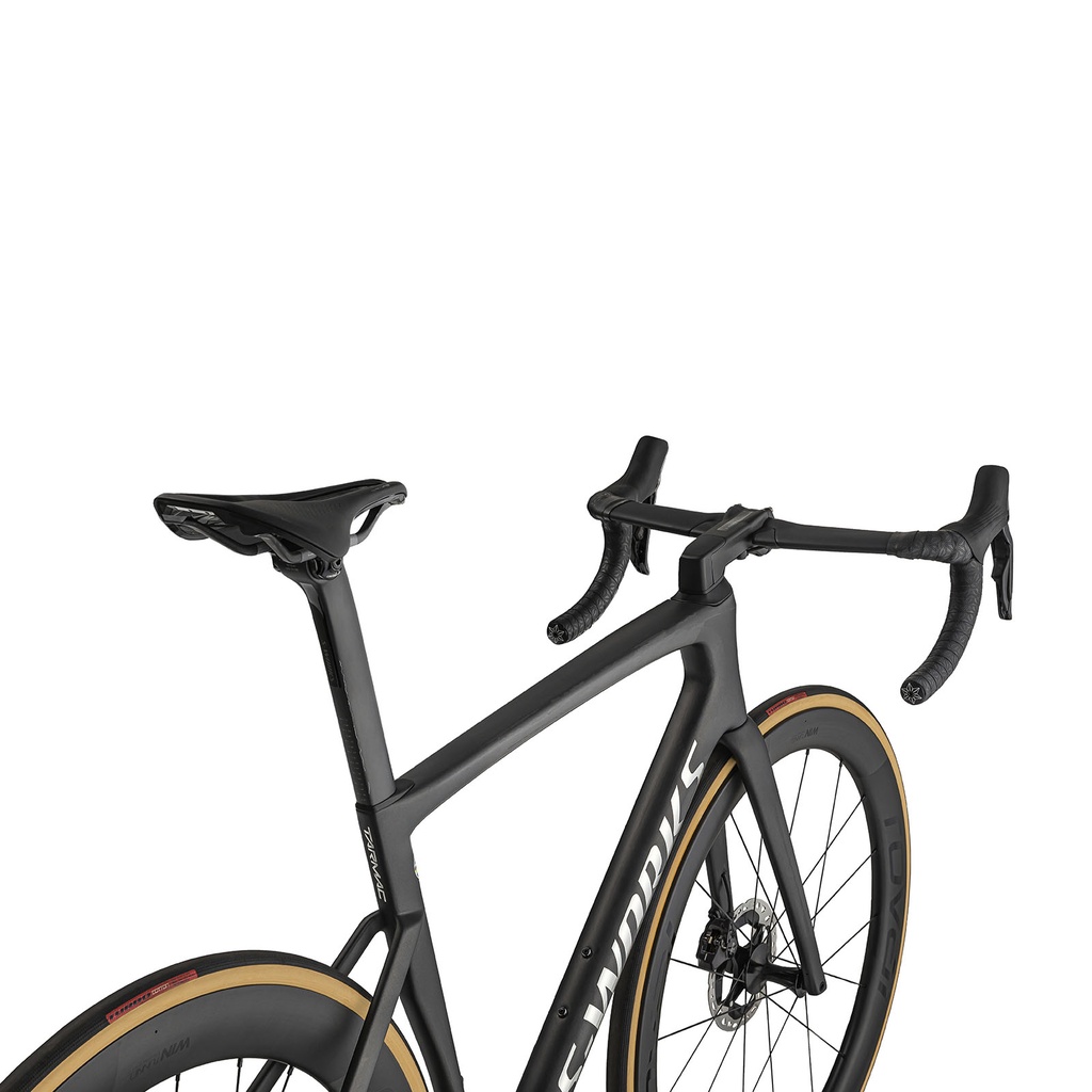 BICICLETA SPZ TARMAC SL7 S-WORKS DI2 CARB/SPCTFLR/BRSH