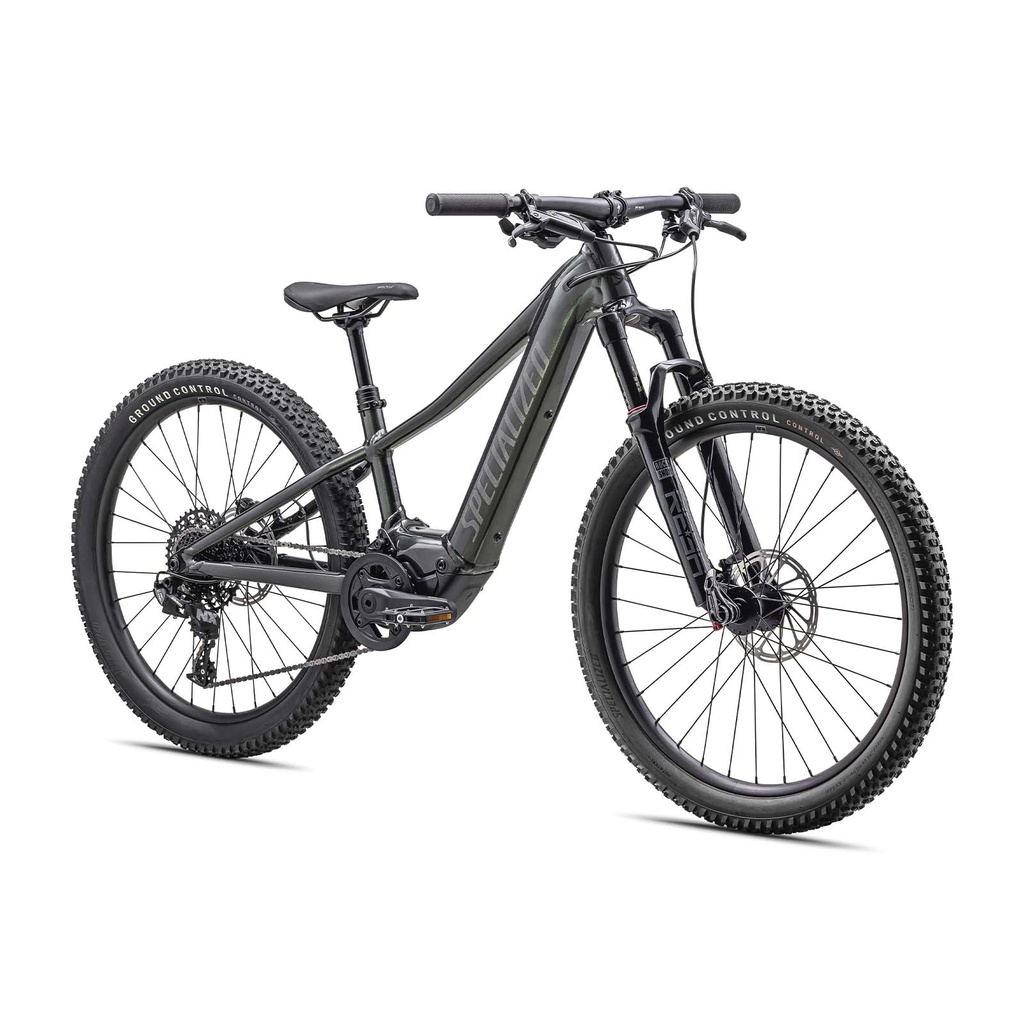 BICICLETA ELECTRICA SPZ LEVO SL HT OAKGRNMET/LMSTN/SMK