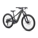 BICICLETA ELECTRICA SPZ LEVO SL HT OAKGRNMET/LMSTN/SMK