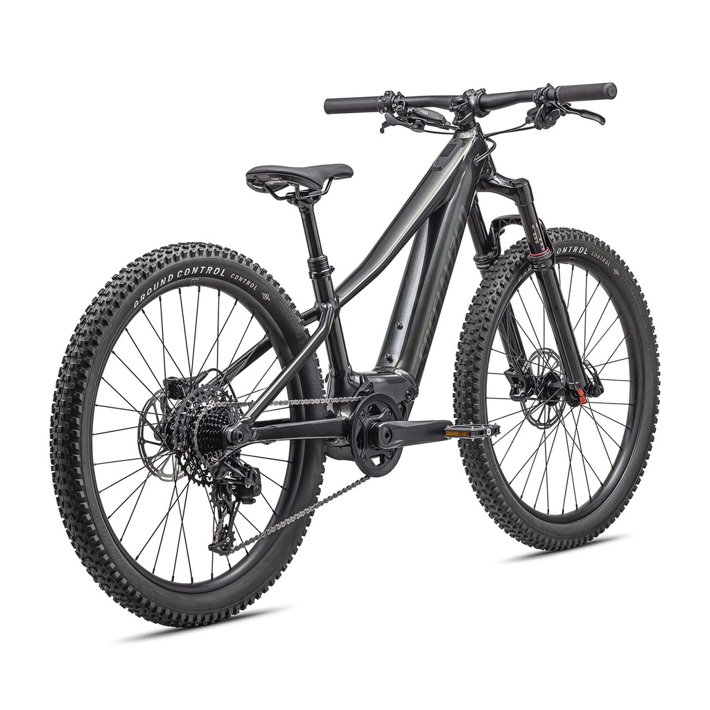 BICICLETA ELECTRICA SPZ LEVO SL HT OAKGRNMET/LMSTN/SMK