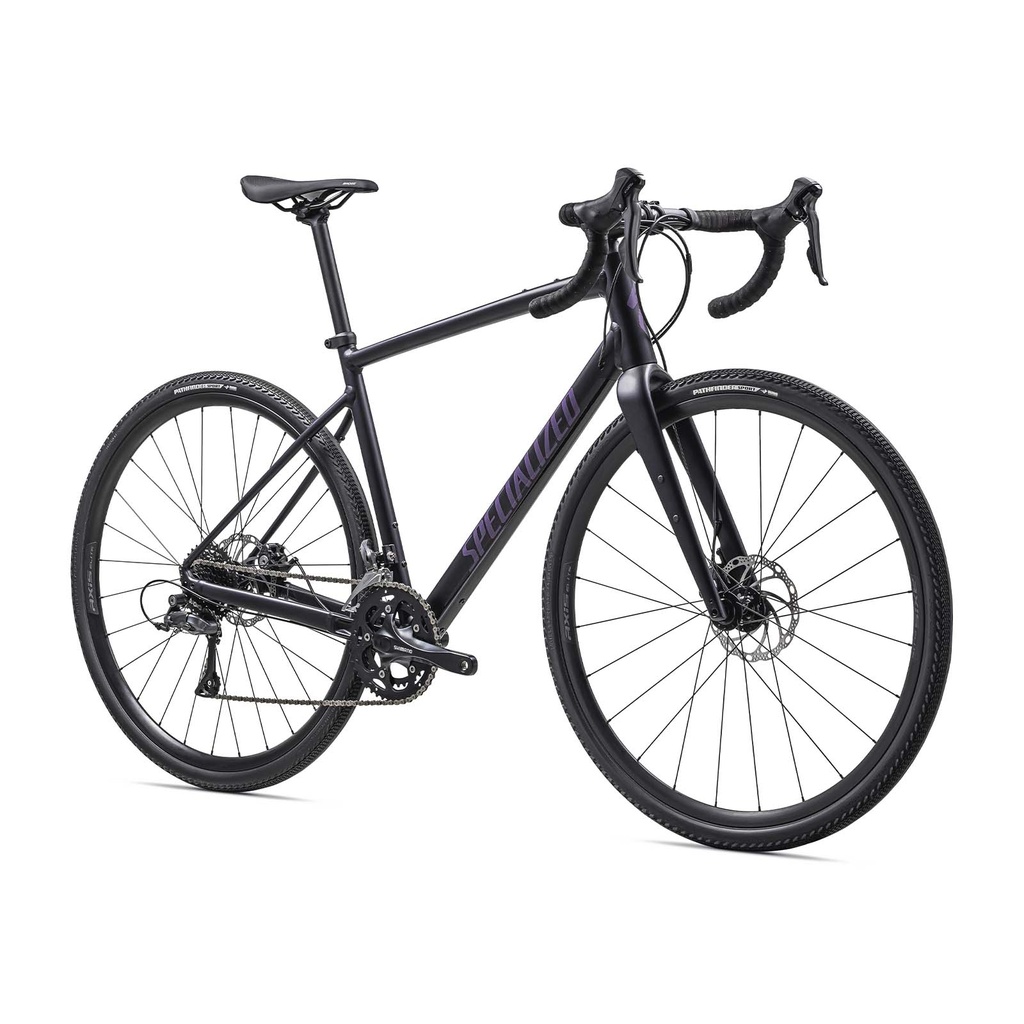 BICICLETA GRAVEL SPZ DIVERGE E5 MNSHDW/VLTPRL