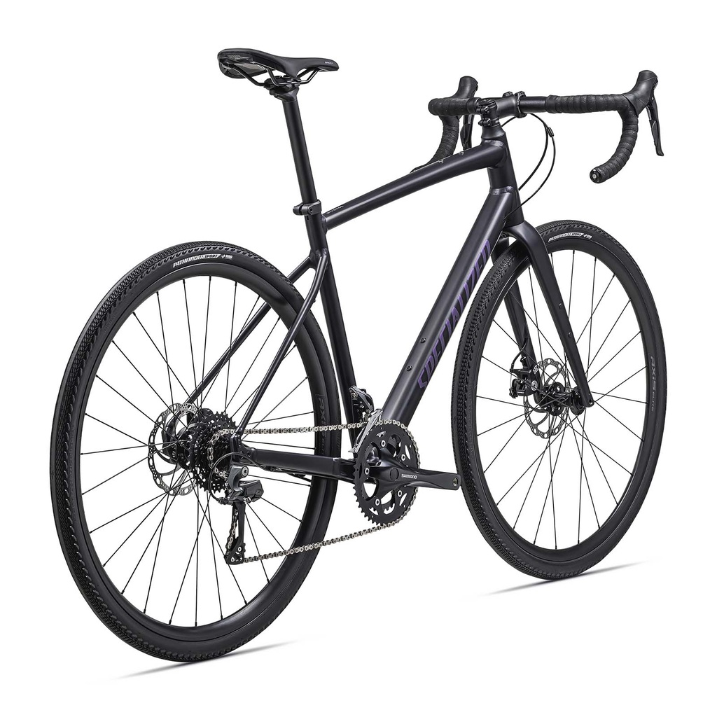 BICICLETA GRAVEL SPZ DIVERGE E5 MNSHDW/VLTPRL