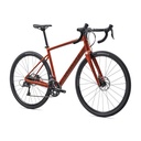 BICICLETA GRAVEL SPZ DIVERGE E5 REDWD/RSTDRED