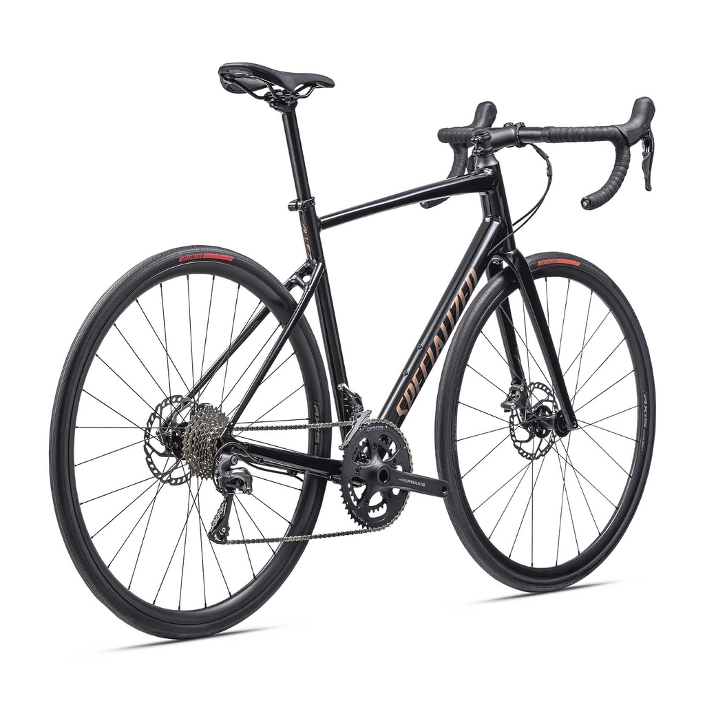 BICICLETA RUTA SPZ ALLEZ E5 DISC SPORT TARBLK