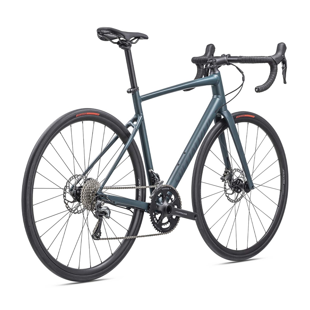 BICICLETA RUTA SPZ ALLEZ E5 DISC SPORT TRPTL/TLTNT/ARCTBLU