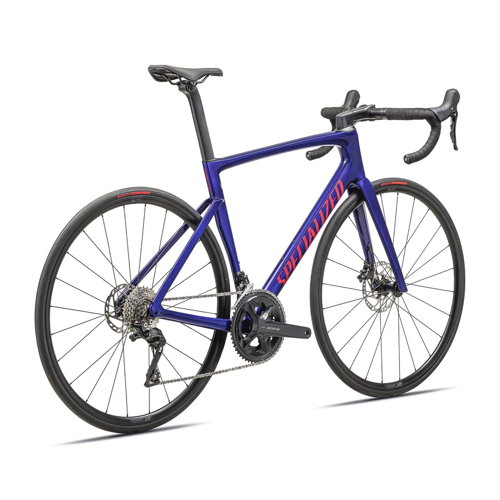 BICICLETA RUTA SPZ TARMAC SL7 METSPHR/VIVPNK