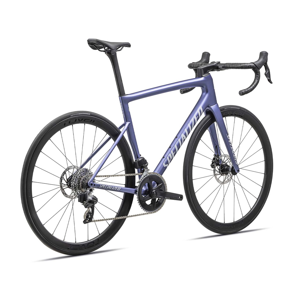 BICICLETA RUTA SPZ TARMAC SL8 EXPERT PDRNDGOTNT/WHT 52