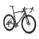 BICICLETA RUTA SPZ TARMAC SL8 PRO ETAP CARB/METWHTSIL 56