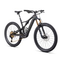 BICICLETA SPZ LEVO SL SW CARBON CARB/BLK/CHRM