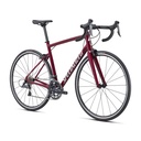 BICICLETA SPZ ALLEZ E5 RSBRY/METWHTSIL USADO
