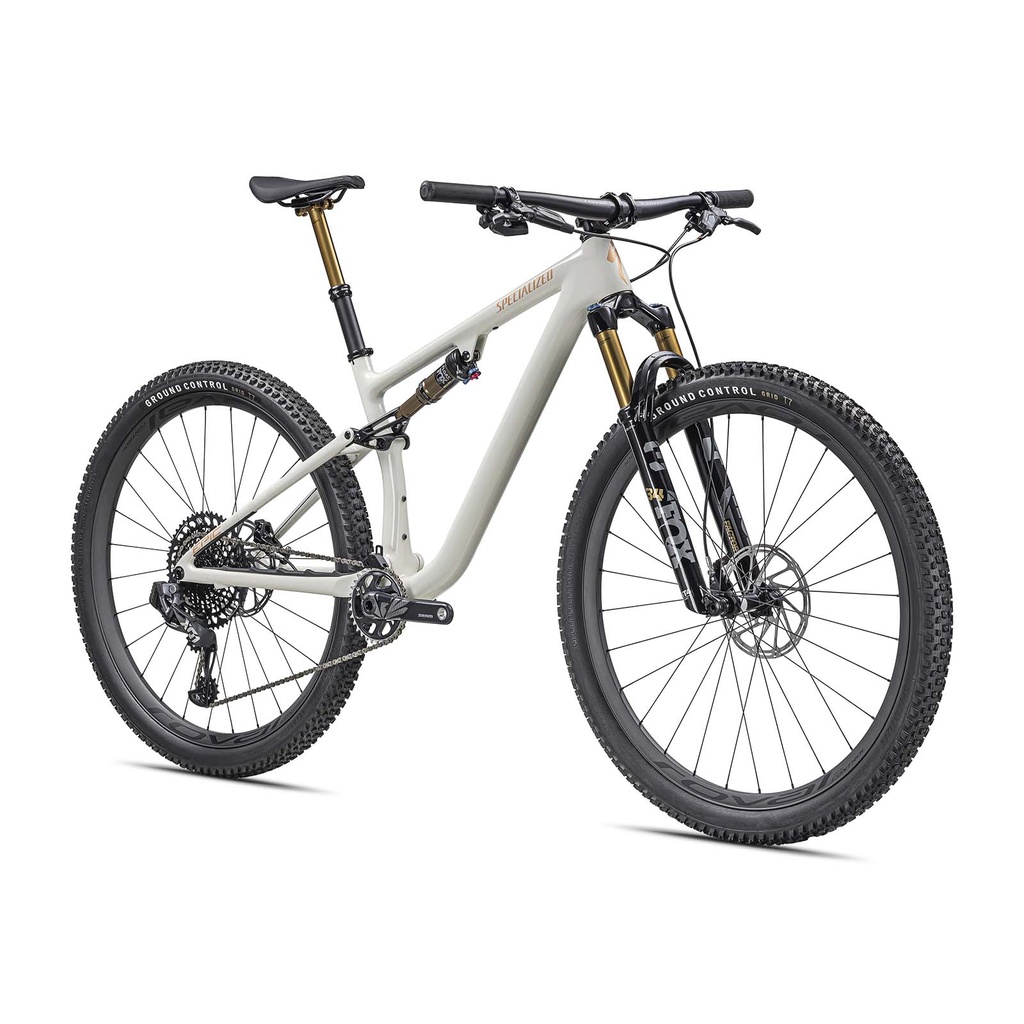 BICICLETA SPZ EPIC EVO PRO BRCH/BNZ/PRL