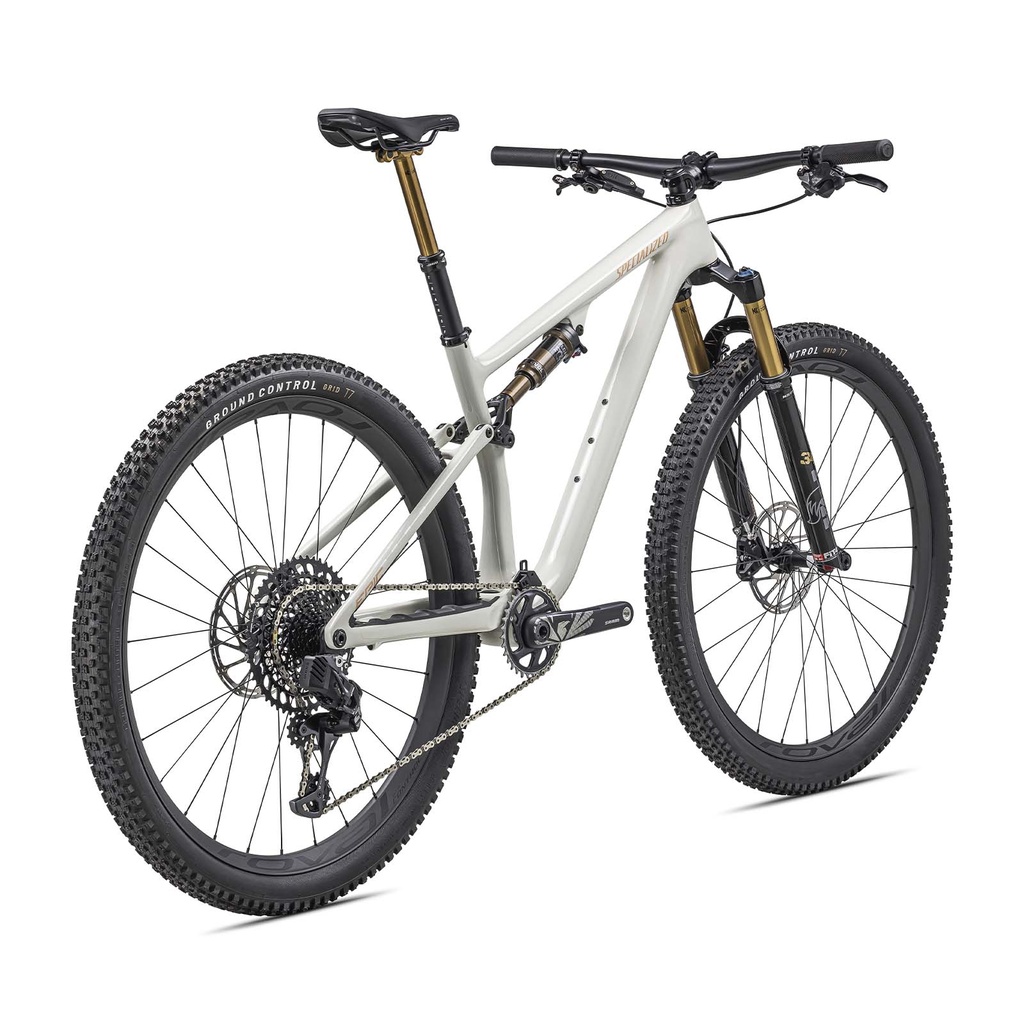 BICICLETA SPZ EPIC EVO PRO BRCH/BNZ/PRL