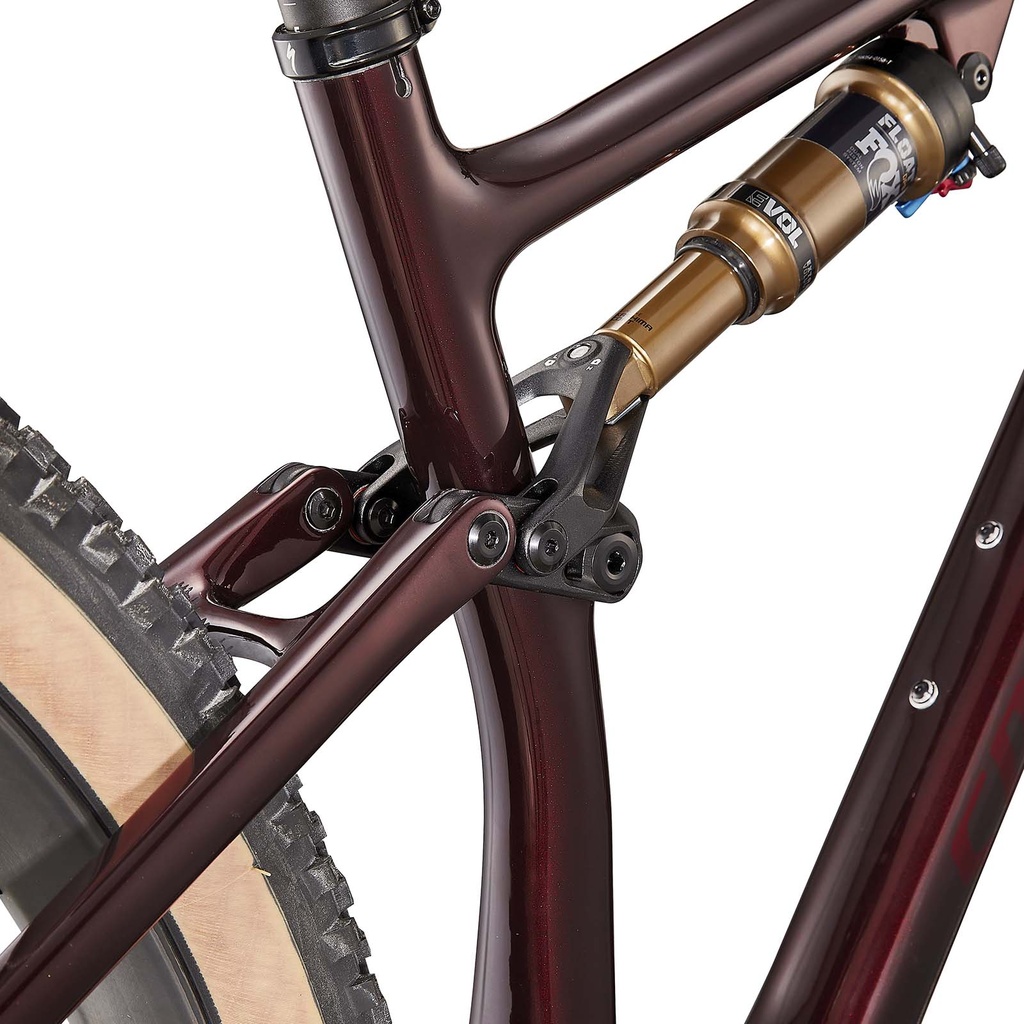 BICICLETA SPZ EPIC EVO PRO REDONYX/REDTNT