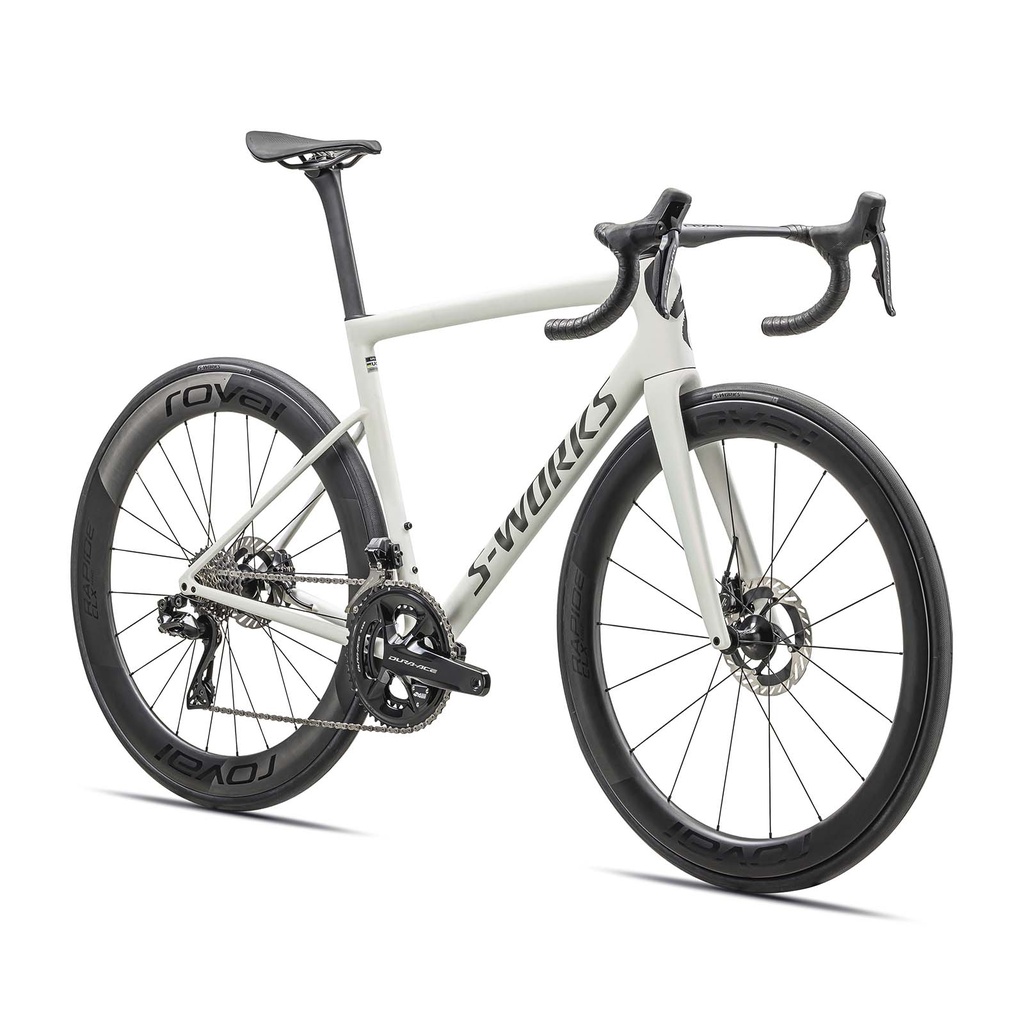 BICICLETA SPZ TARMAC SL8 SW DI2 FOGTNT/GRNGSTPRL/REDGSTP