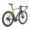 BICICLETA SPZ TARMAC SL7 S-WORKS DI2 SAGAN COLL DECON GRN/YEL