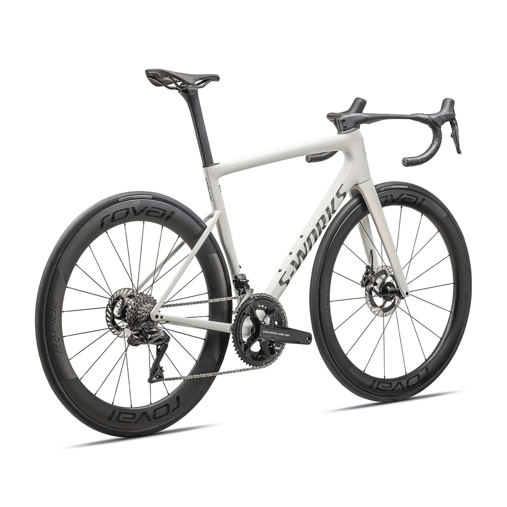 BICICLETA SPZ TARMAC SL8 SW DI2 FOGTNT/GRNGSTPRL/REDGSTP