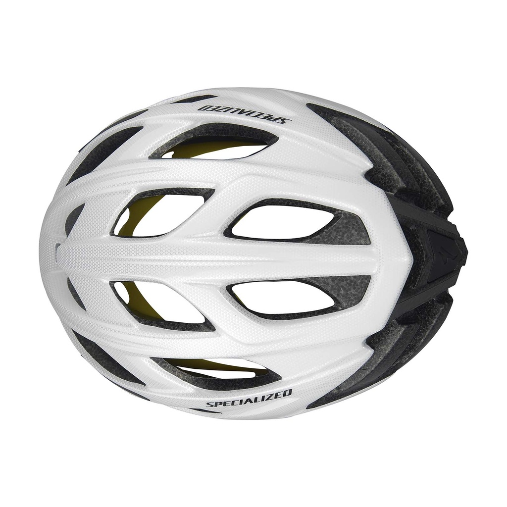 CASCO SPZ CHAMONIX MIPS CPSC GLOSS WHT