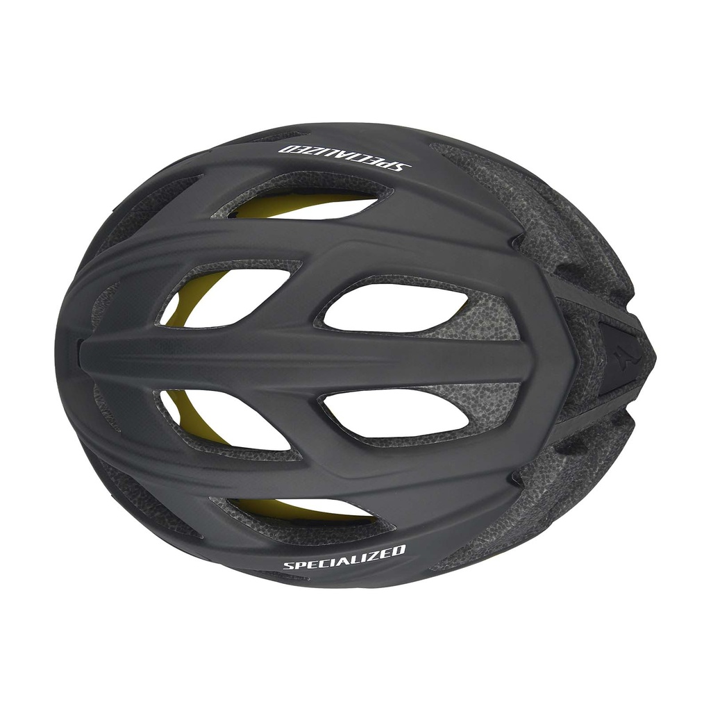 CASCO SPZ CHAMONIX MIPS CPSC MATTE BLK