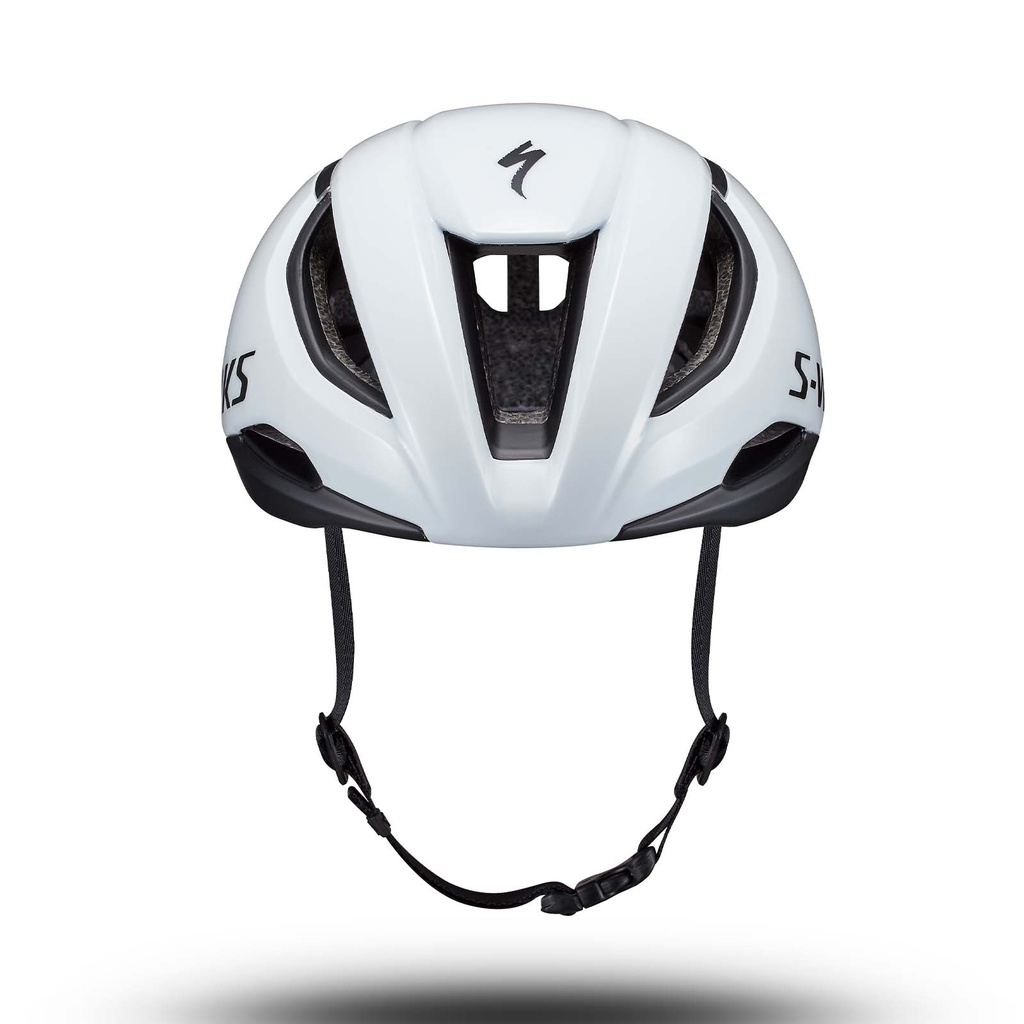 CASCO SPZ EVADE 3 SW HLMT CE WHT/BLK