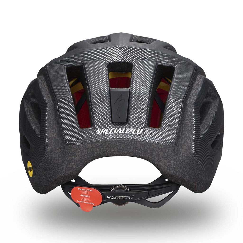CASCO SPZ TACTIC III MIPS CPSC CAMO/BLK