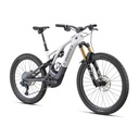 BICICLETA SPZ LEVO S-WORKS CARBON METWHTSIL/CHRM/DRMSIL