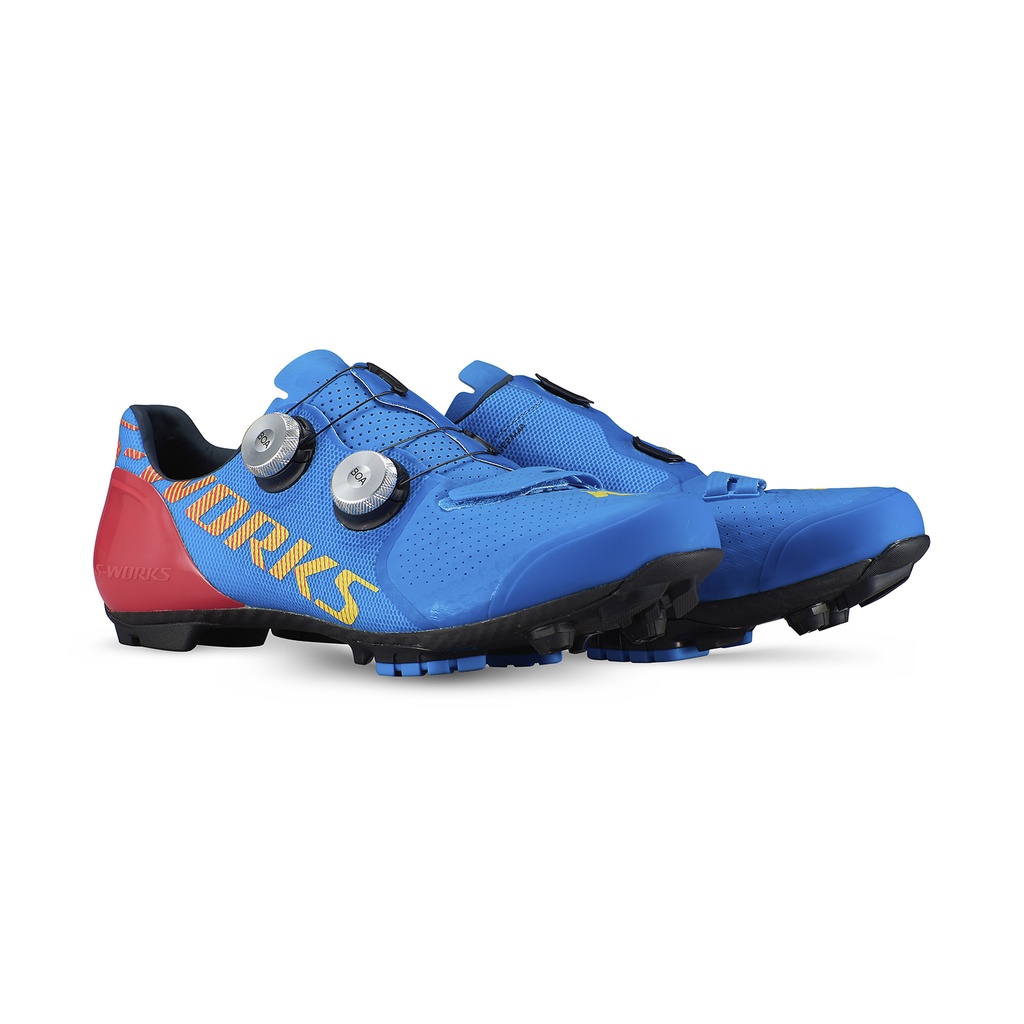 ZAPATILLA SPZ RECON S-WORKS WHT MEN
