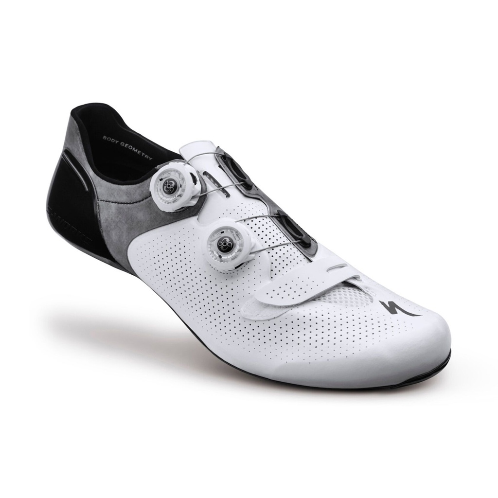 ZAPATILLA SPZ S-WORKS 6 WHT MEN
