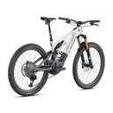 BICICLETA SPZ LEVO S-WORKS CARBON METWHTSIL/CHRM/DRMSIL