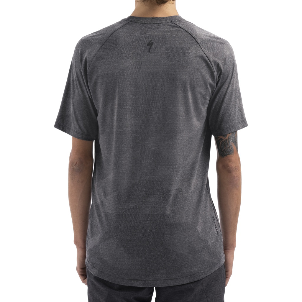 JERSEY CICLISMO SPZ ATLAS JERSEY SS BLK