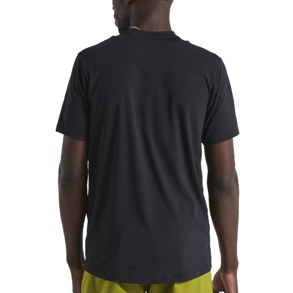 JERSEY TRAIL SPZ TRAIL SS BLK