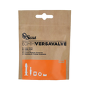 KIT REPARACION DE CAUCHO ORANGE SEAL VALVULA 60MM BLK