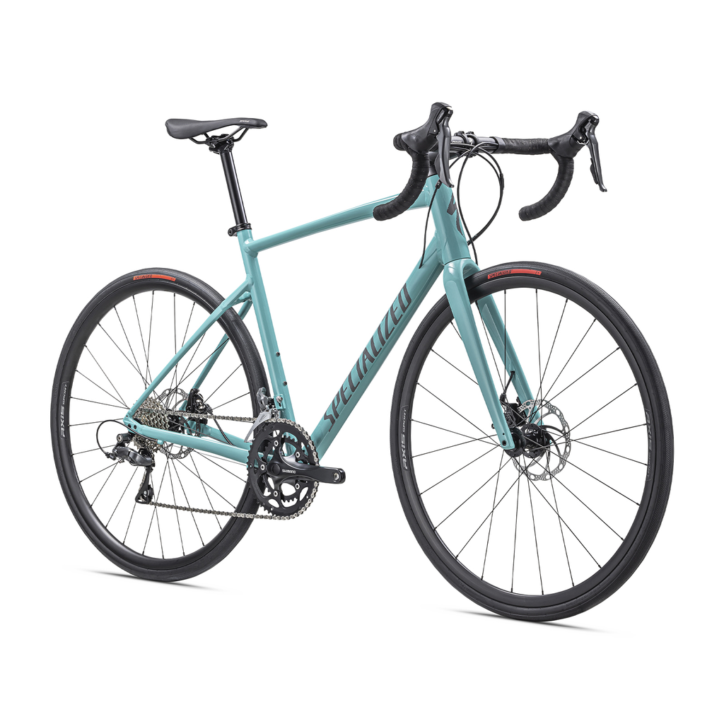 BICICLETA SPZ ALLEZ E5 DISC LGNBLU/CLGRY/BLK