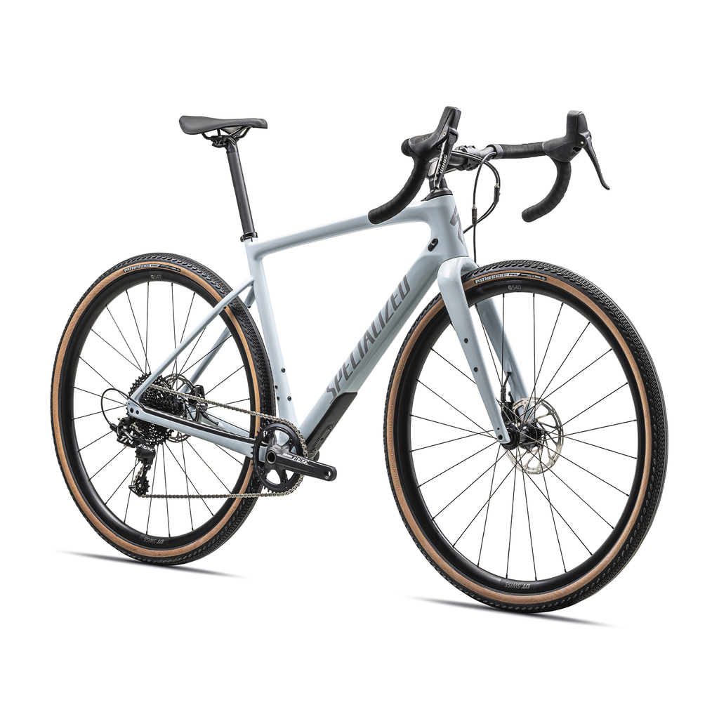 BICICLETA ZPZ DIVERGE SPORT CARBON MORNMST/DOVGRY