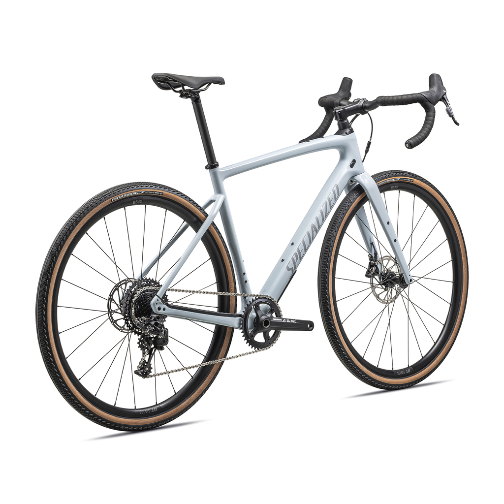 BICICLETA ZPZ DIVERGE SPORT CARBON MORNMST/DOVGRY