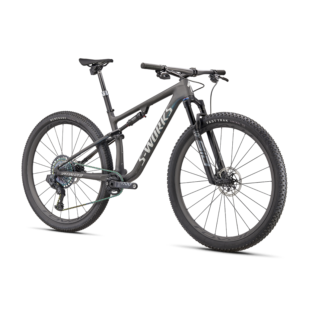 BICICLETA ZPZ EPIC SW CARB/BLUMRNO/CHRM
